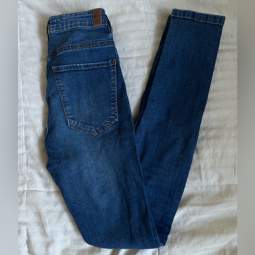 Bershka skinny jeans